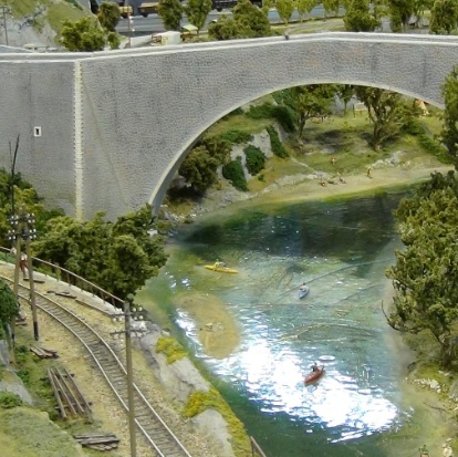 le pont