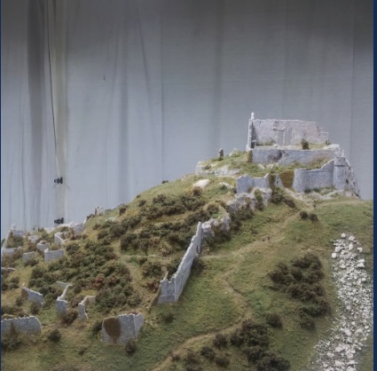 L Rive Droite le chateau de crussol 2