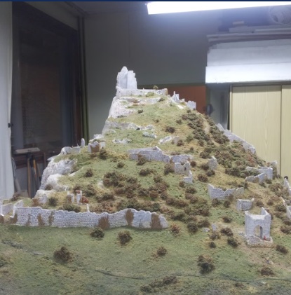 L Rive Droite le chateau de crussol 3