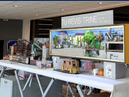 expo bourse st marcel